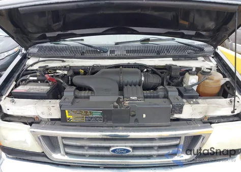 2006 Ford E-350 Super Duty Xl/Xlt z USA, uszkodzony, nr VIN 1FBSS31L46HA09005